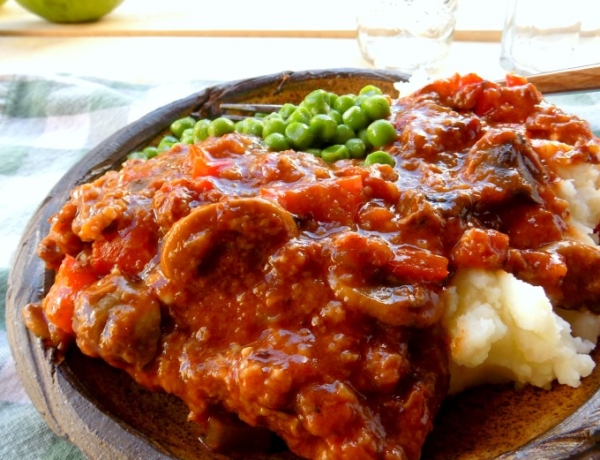 Smothered Swiss Steak