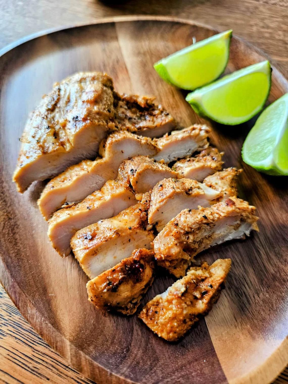 Chicken Key Key West Chicken Marinade - My Homemade Roots