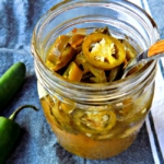 Mexican Style Pickled Jalapenos