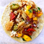 Easy Fish Tacos