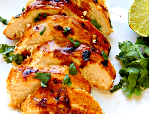 Key West-Style Chicken