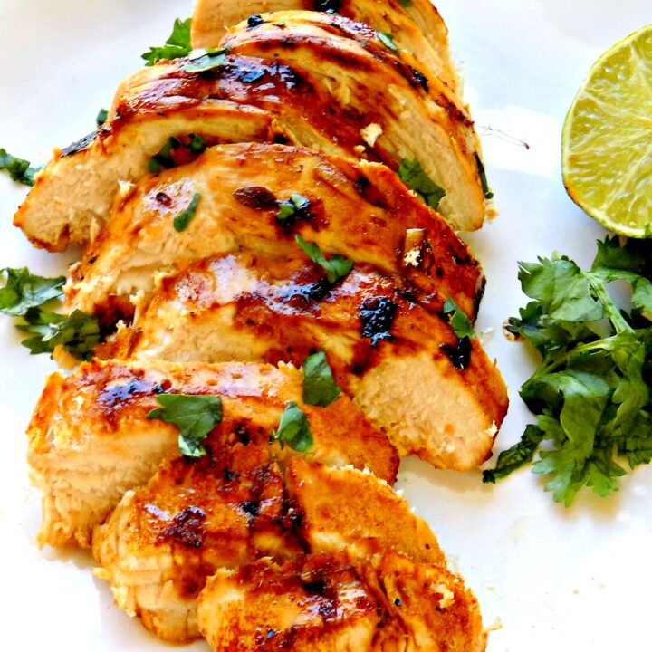 Key West-Style Chicken