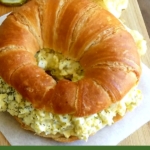 Egg Salad with Dill and Horseradish