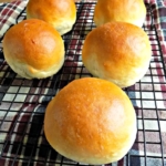 Quck and Easy Hamburger Buns