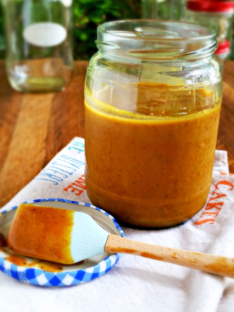 South Carolina Mustard BBQ Sauce