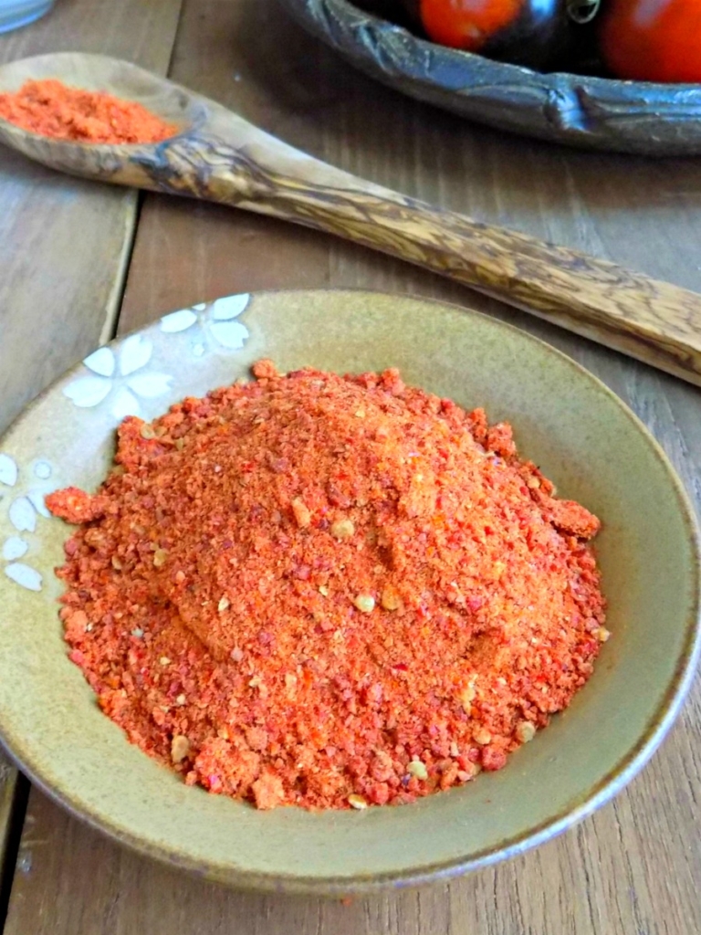 Preserving the Harvest - Dehydrated Tomatoes and Tomato Powder