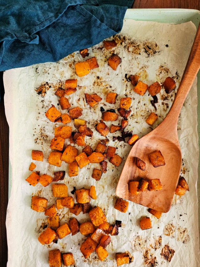 Butternut Squash Salad