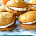 Pumpkin Gobs aka Pumpkin Whoopie Pies