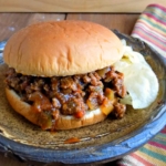 Old-Fashioned Sloppy Joe's