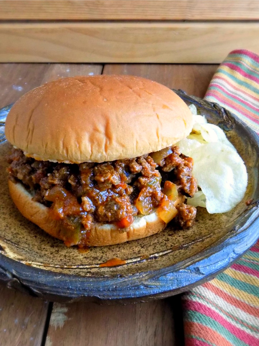 Tempo Home Style Sloppy Joe Mix, Original, Gravy