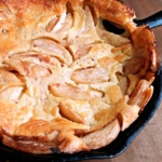 Apple Dutch Baby