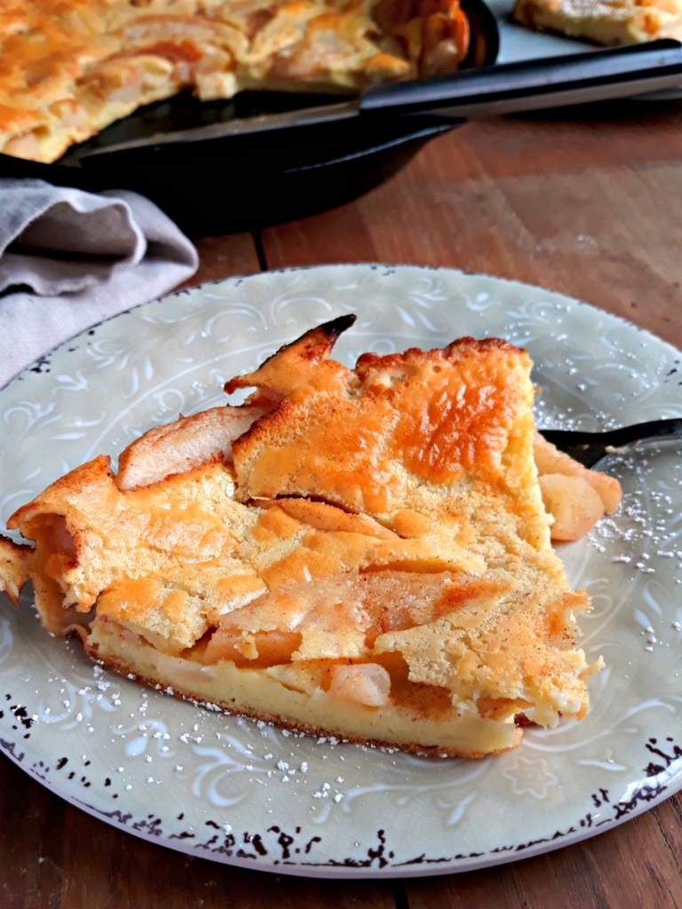 Apple Dutch Baby