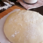 Everyday Pizza Dough My Homemade Roots