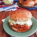 Juicy and Flavorful Pulled BBQ Chicken