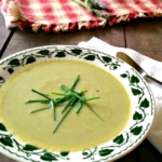 Creamy Asparagus Soup