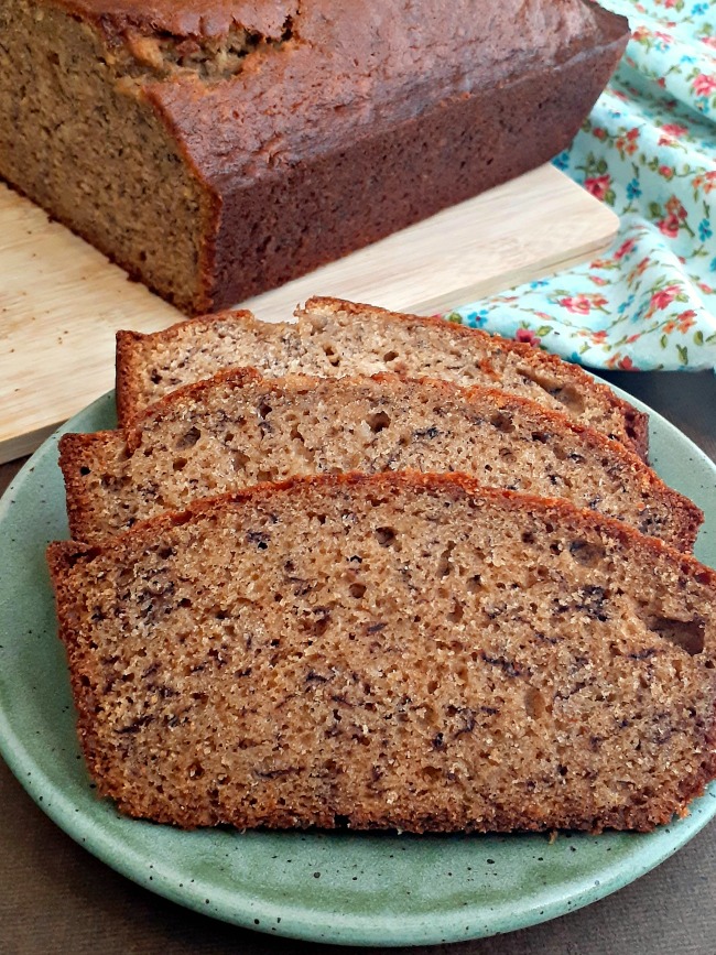 Blue Ribbon Banana Bread Recipe