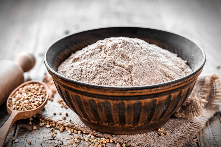 Buckwheat Flour