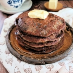 Old-fashioned Buckwheat Pancakes