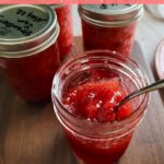 Homemade Strawberry Jam with Pectin
