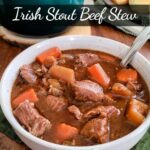 Irish Stout Beef Stew