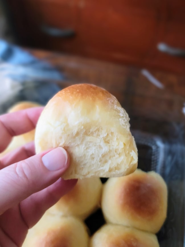 The Best Soft Dinner Rolls