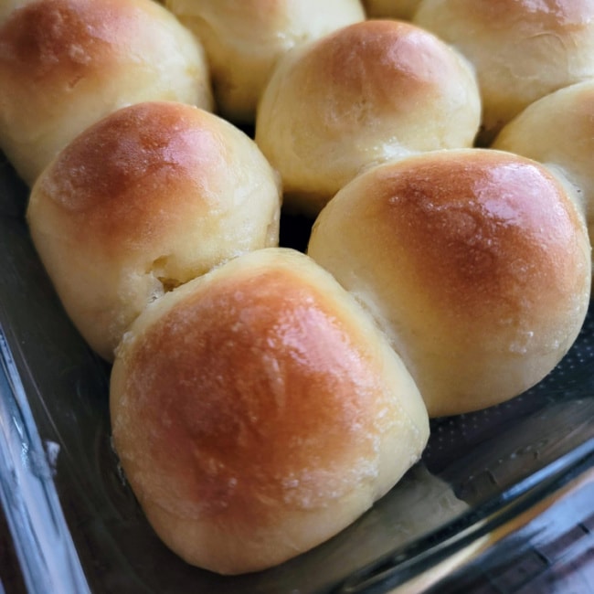 The Best Homemade Soft Dinner Rolls