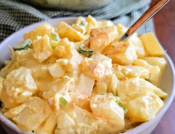 Grandma's Classic Potato Salad