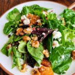 Butternut Squash Salad with Feta