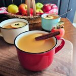 Old Fashioned Hot Spiced Apple Cider
