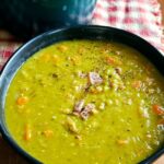 Easy Split Pea Soup