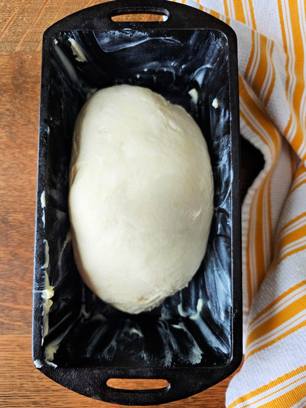 Soft and Fluffy Homemade White Bread Recipe