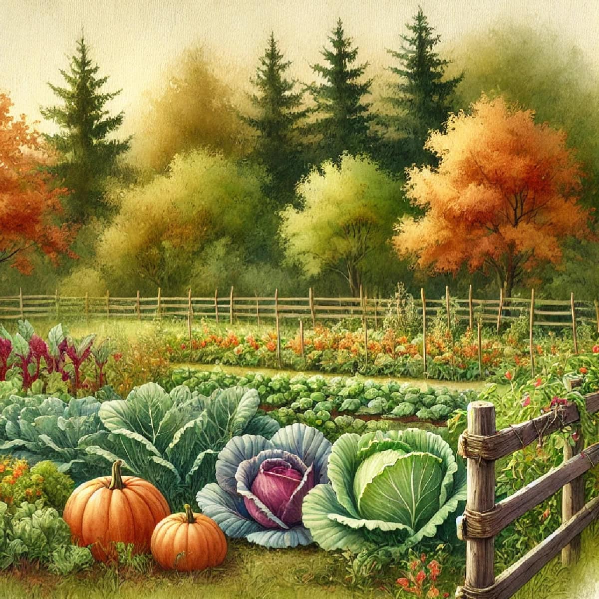 Starting a Fall Garden: My Favorite Vegetables for a Bountiful Harvest