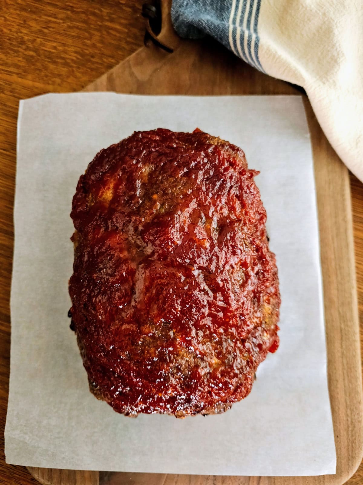 Old-Fashioned Meatloaf