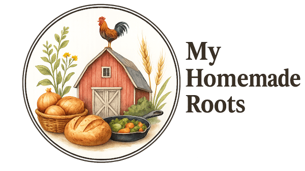 My Homemade Roots